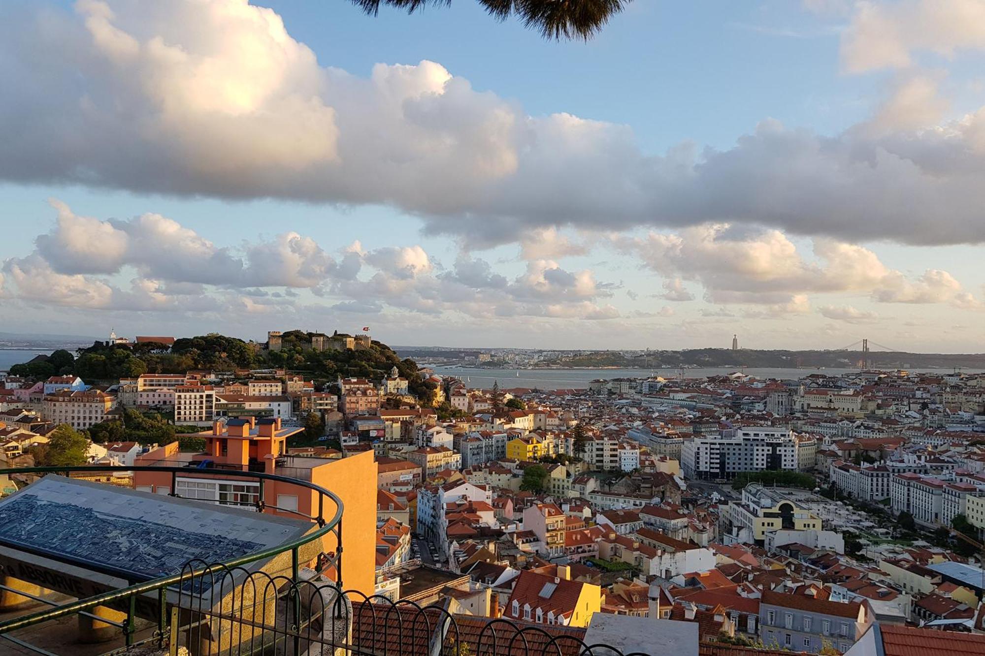 Akicity Anjos Stairway Apartamento Lisboa