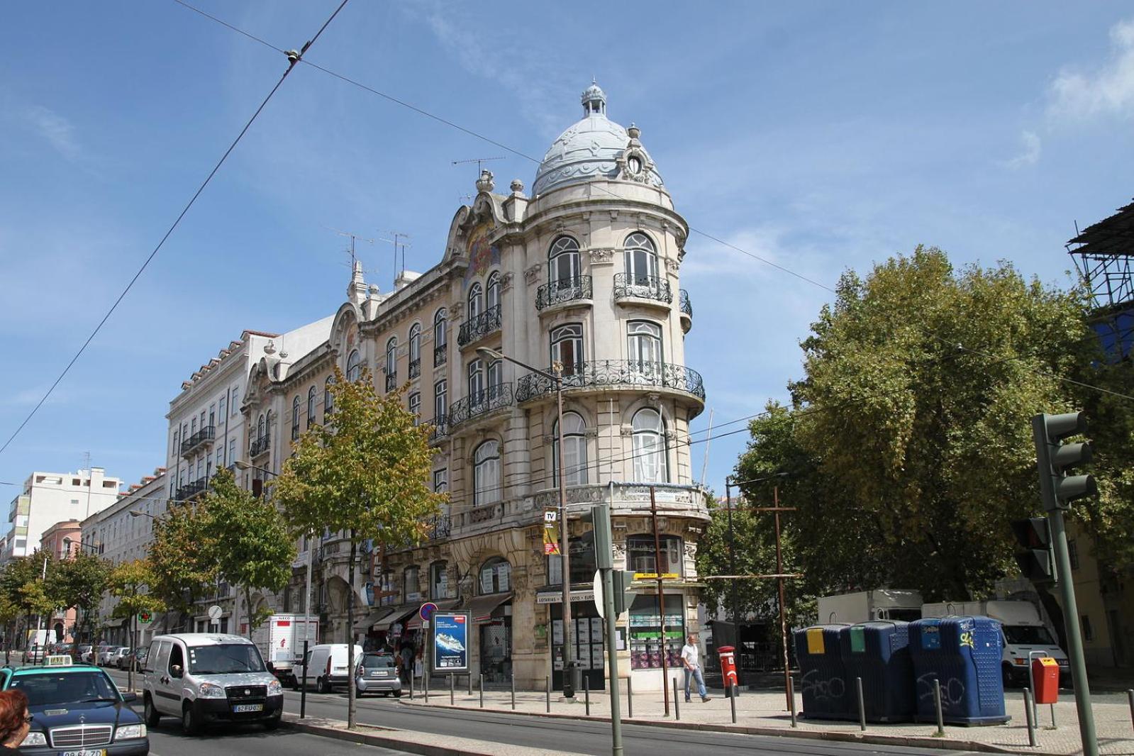 Akicity Anjos Stairway Apartamento Lisboa