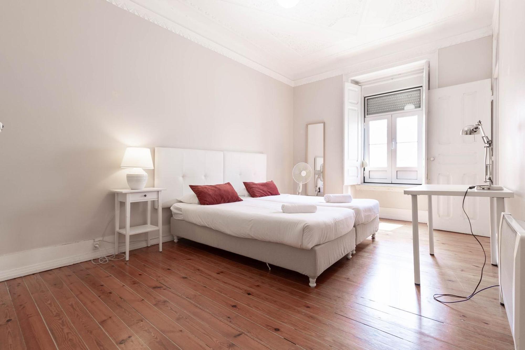 Apartamento Akicity Anjos Stairway Lisboa