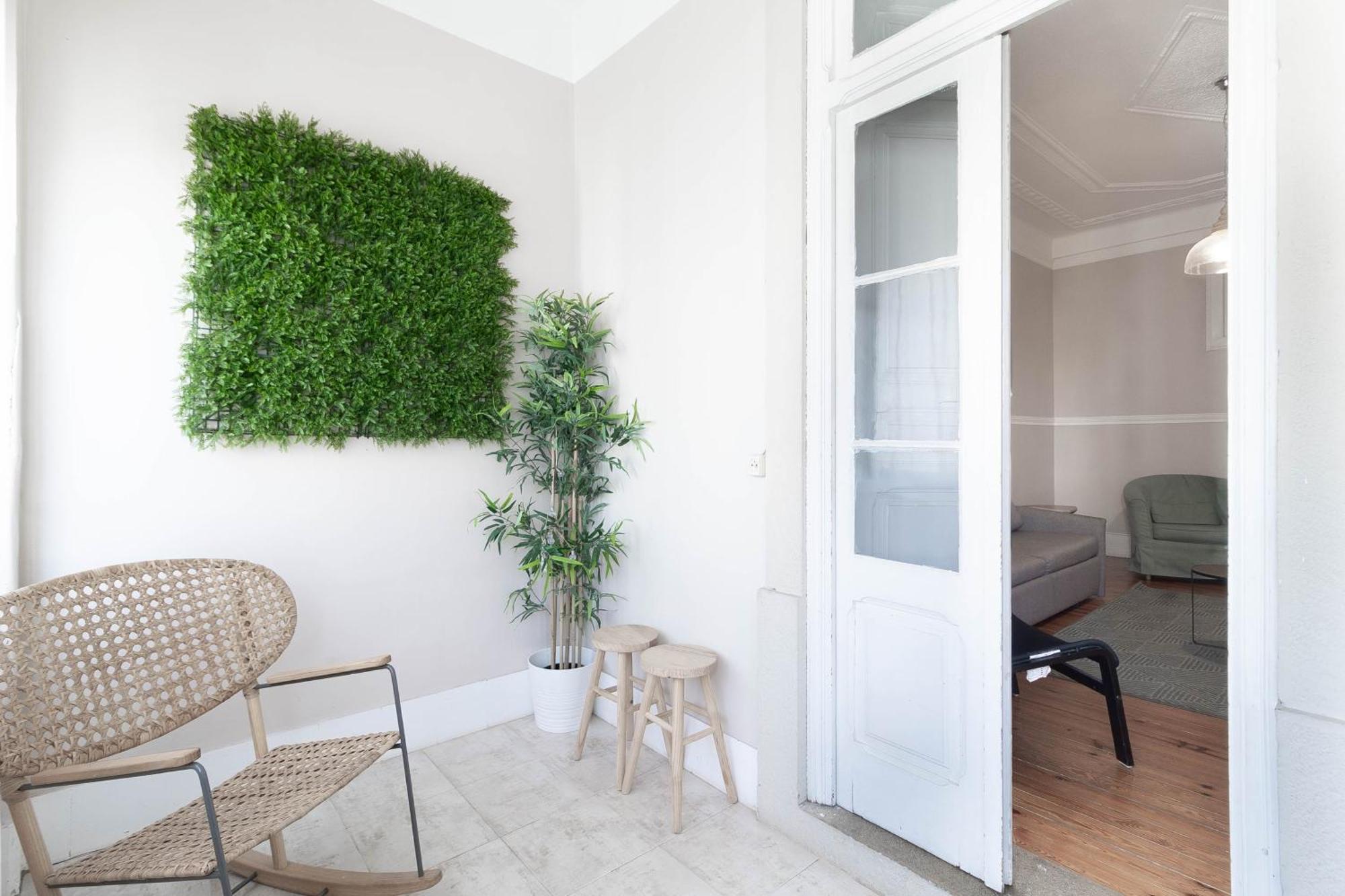 Akicity Anjos Stairway Apartamento