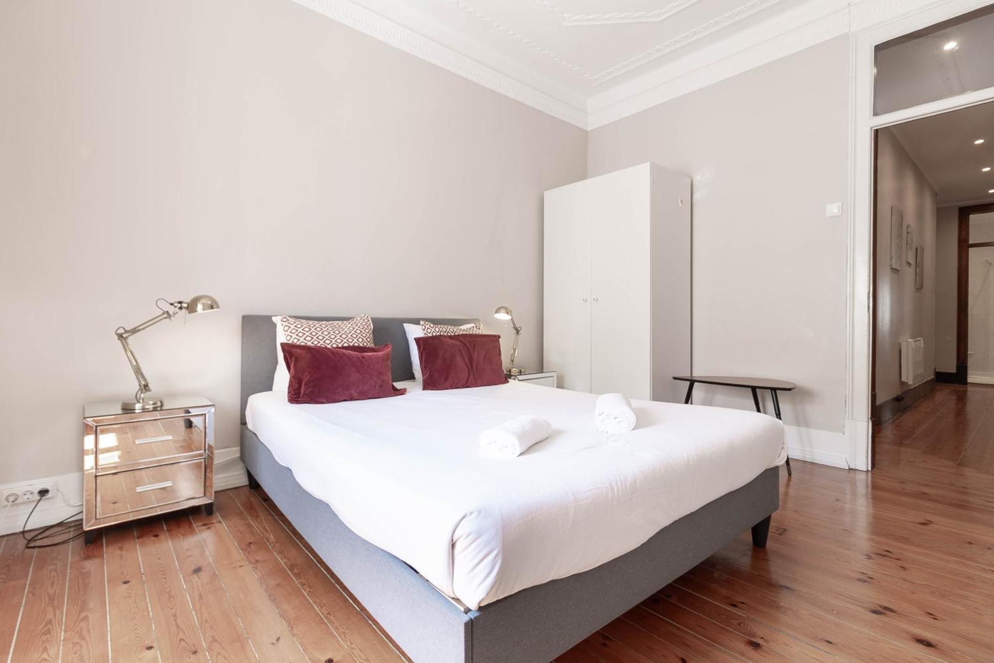Apartamento Akicity Anjos Stairway Lisboa